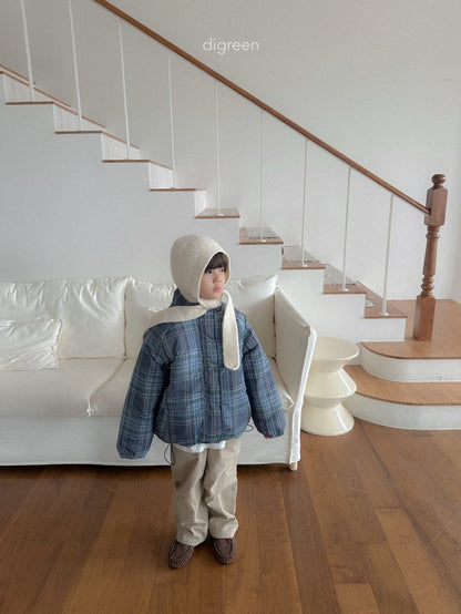 [PRE-ORDER] Momo Hoodie Muffler