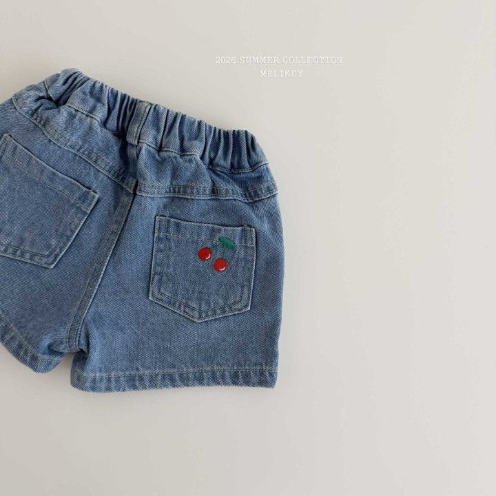 [PRE-ORDER] Mini Cherry Shorts