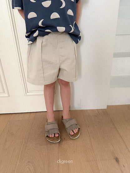 [PRE-ORDER] Arude Shorts
