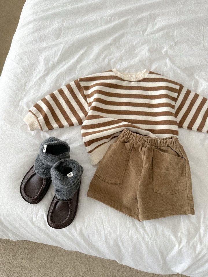 [PRE-ORDER] Popo Shorts