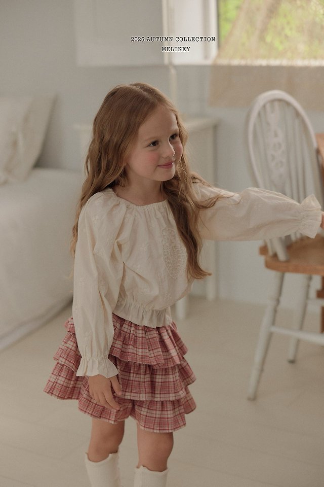 [PRE-ORDER] Hazel Blouse