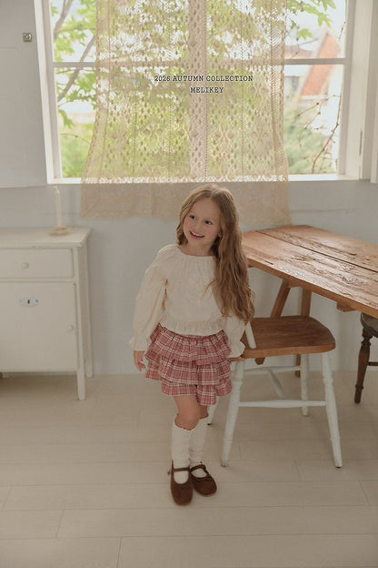 [PRE-ORDER] Hazel Blouse