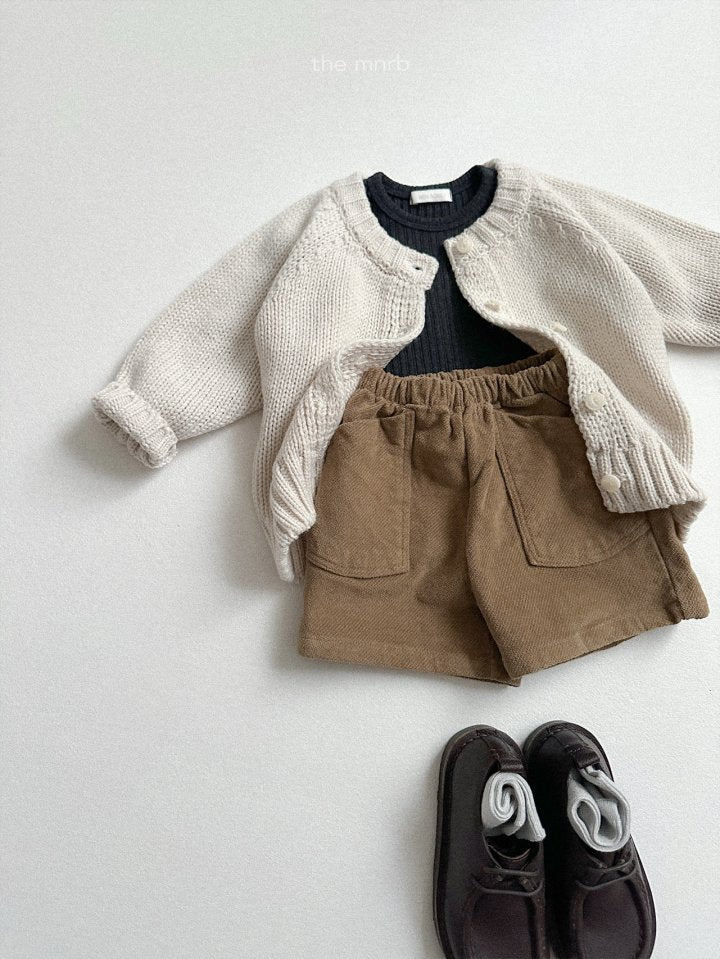 [PRE-ORDER] Popo Shorts