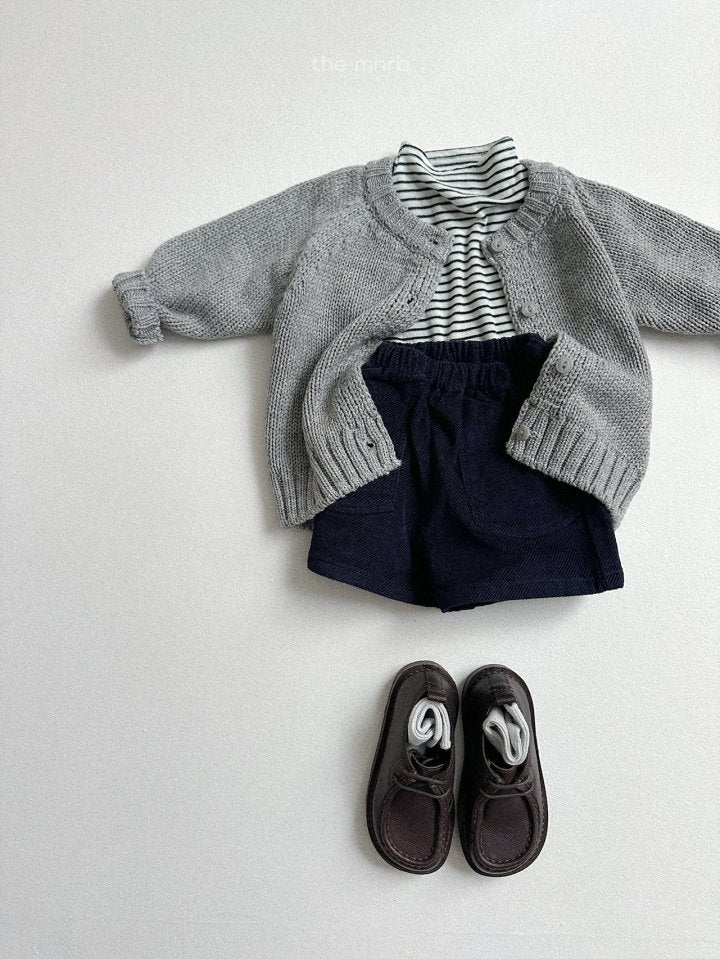 [PRE-ORDER] Popo Shorts