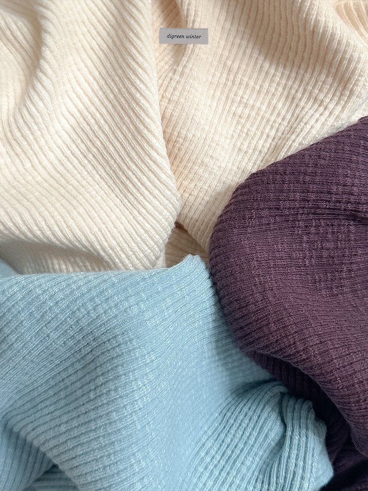 [PRE-ORDER] Taupe Turtleneck T-Shirts
