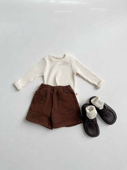 [PRE-ORDER] Popo Shorts