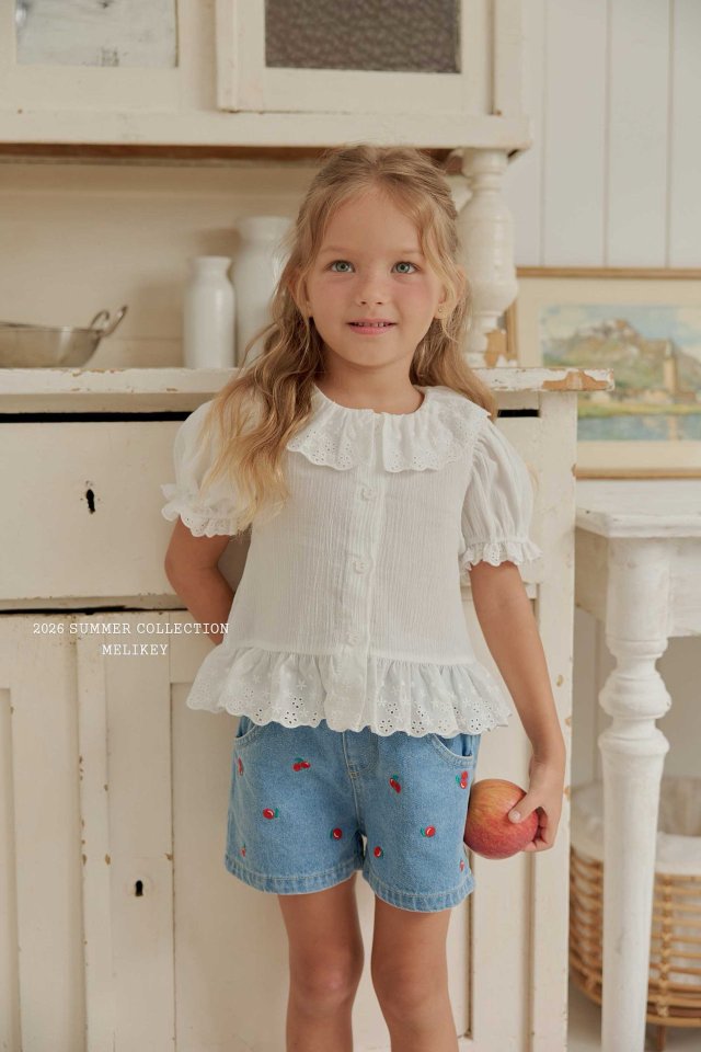 [PRE-ORDER] Natural Puff Blouse
