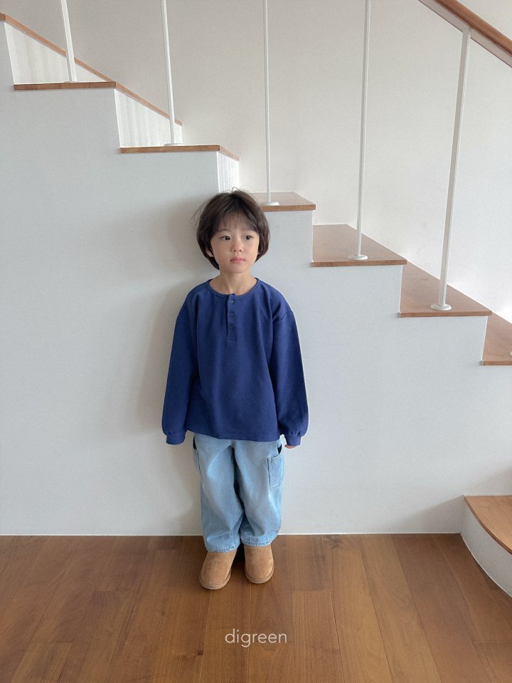 [PRE-ORDER] Button T-Shirts