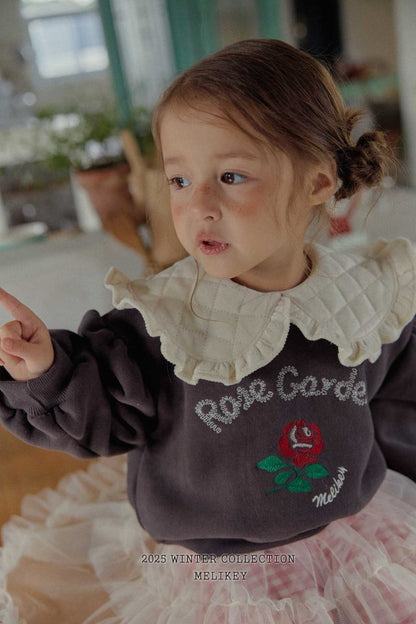 [PRE-ORDER] Rose Garden Sweatshirts