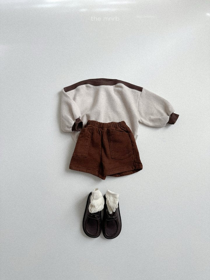 [PRE-ORDER] Popo Shorts