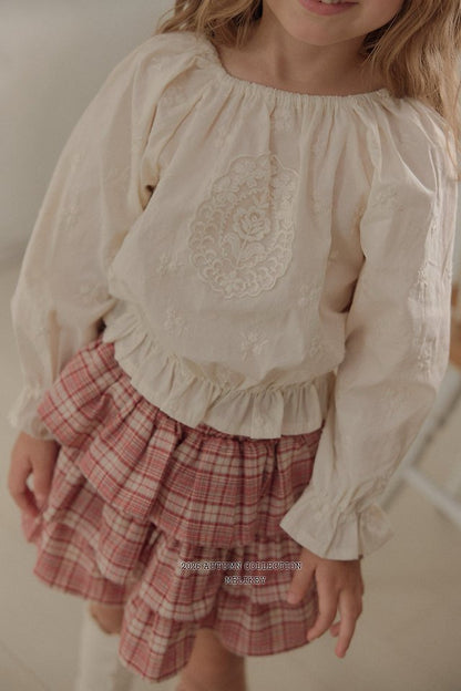 [PRE-ORDER] Hazel Blouse