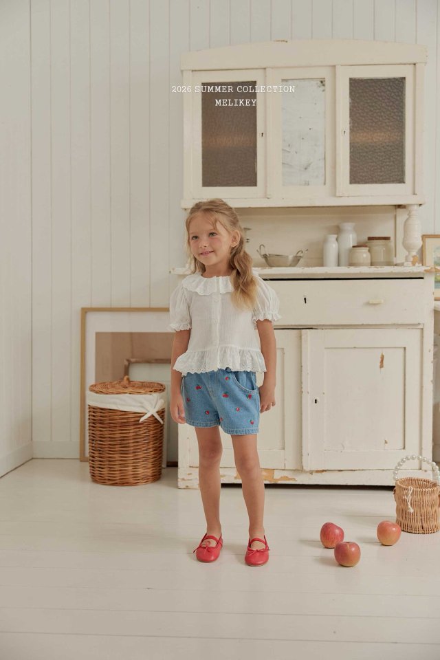[PRE-ORDER] Natural Puff Blouse
