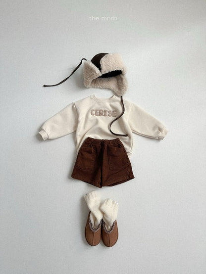 [PRE-ORDER] Popo Shorts