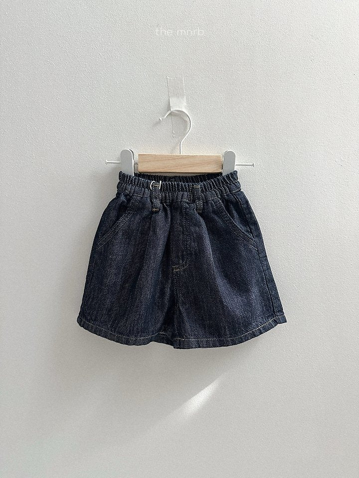 [PRE-ORDER] Beenzino Denim Shorts
