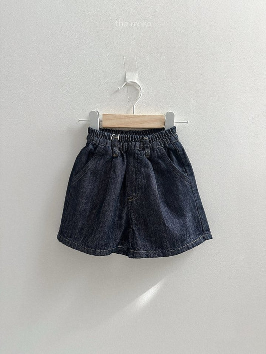 [PRE-ORDER] Beenzino Denim Shorts