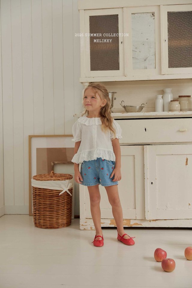 [PRE-ORDER] Natural Puff Blouse