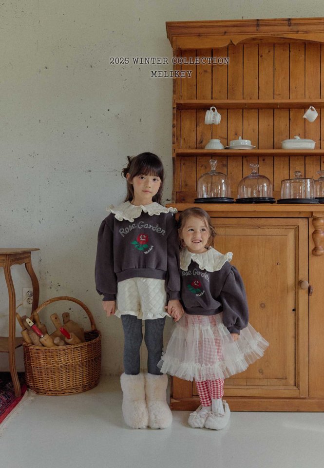 [PRE-ORDER] Rose Garden Sweatshirts