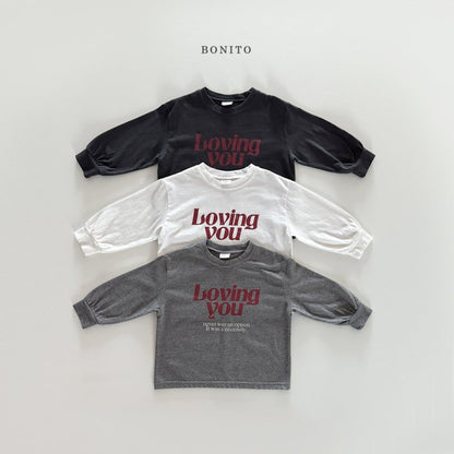 [PRE-ORDER] Loving You T-Shirts
