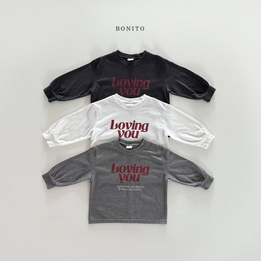 [PRE-ORDER] Loving You T-Shirts