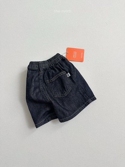 [PRE-ORDER] Beenzino Denim Shorts