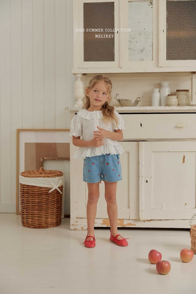 [PRE-ORDER] Natural Puff Blouse