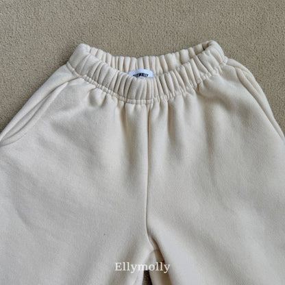 [PRE-ORDER] Creamy Lace Pants