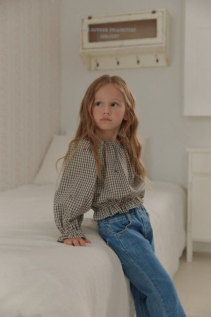 [PRE-ORDER] Hazel Blouse