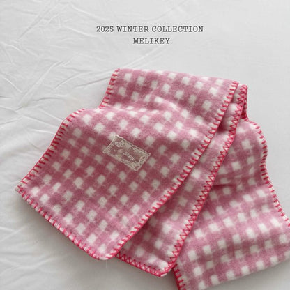 [PRE-ORDER] Fleece Muffler