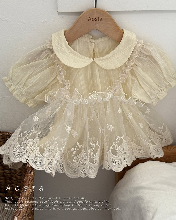 [PRE-ORDER] Collar Blouse
