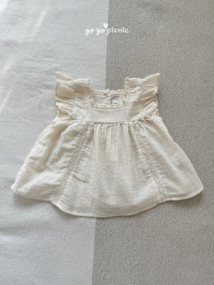 [PRE-ORDER] Lily Blouse