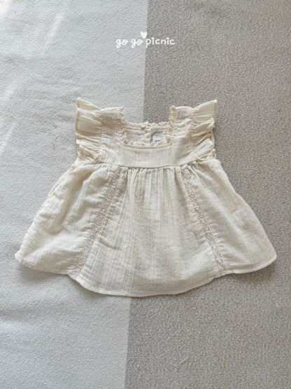 [PRE-ORDER] Lily Blouse
