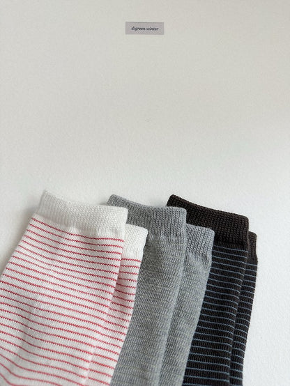 [PRE-ORDER] Walnut Socks Set