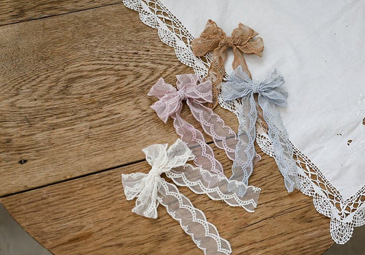 [PRE-ORDER] Sabel Hair Clip