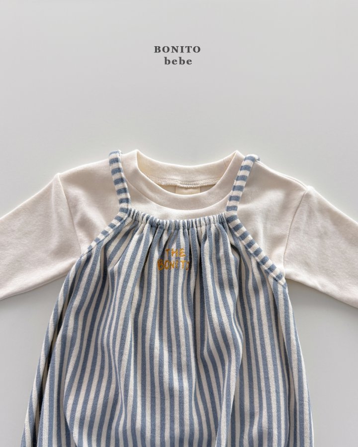 [PRE-ORDER] Stripe Body Suit