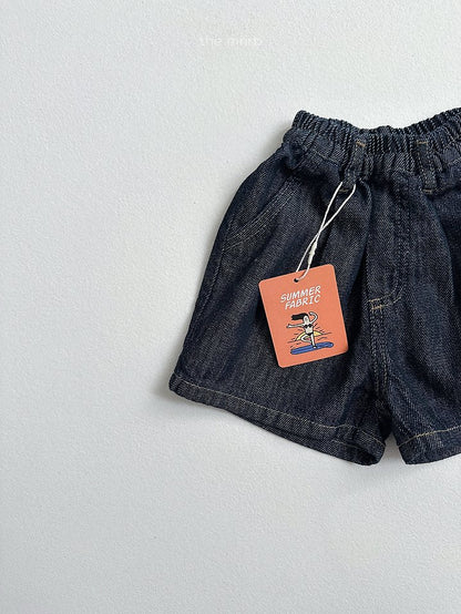 [PRE-ORDER] Beenzino Denim Shorts