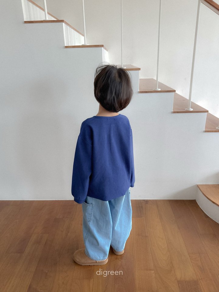 [PRE-ORDER] Button T-Shirts