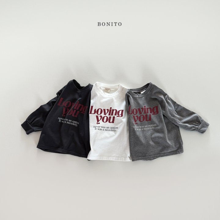 [PRE-ORDER] Loving You T-Shirts