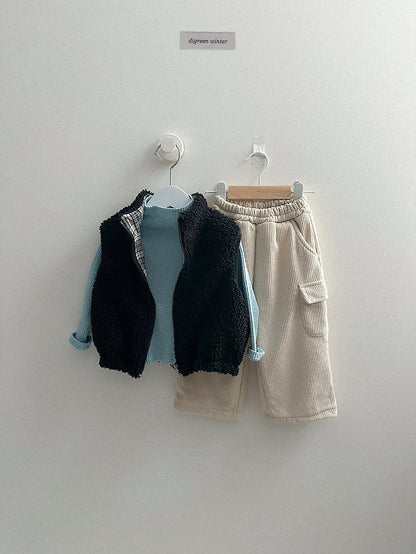 [PRE-ORDER] Taupe Turtleneck T-Shirts