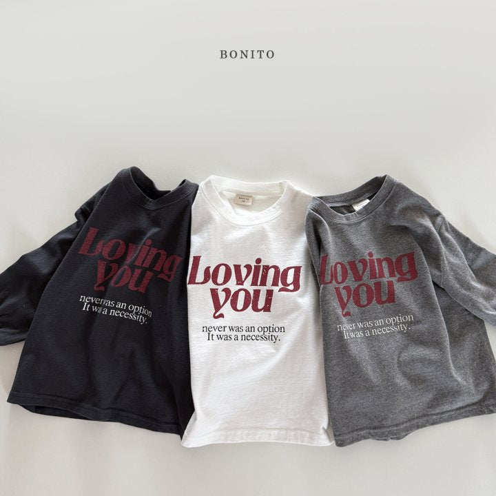 [PRE-ORDER] Loving You T-Shirts