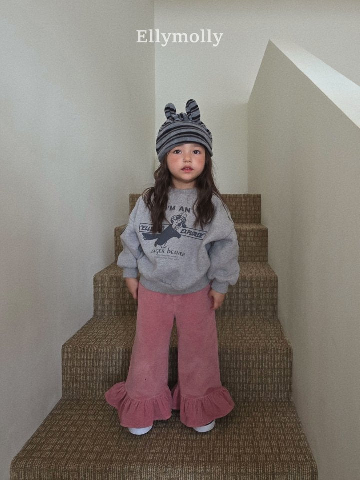 [PRE-ORDER] Sweetie Frill Pants