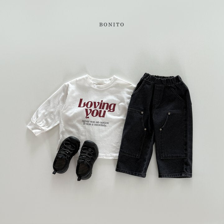 [PRE-ORDER] Loving You T-Shirts