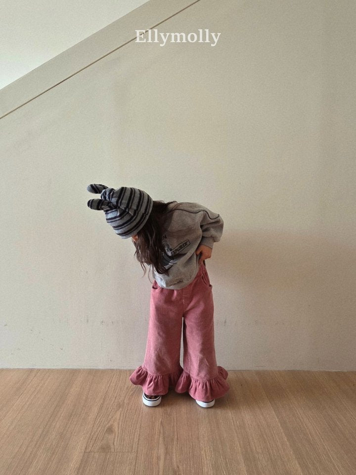 [PRE-ORDER] Sweetie Frill Pants