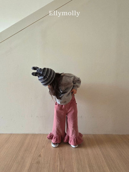 [PRE-ORDER] Sweetie Frill Pants