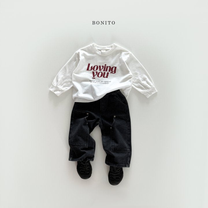 [PRE-ORDER] Loving You T-Shirts