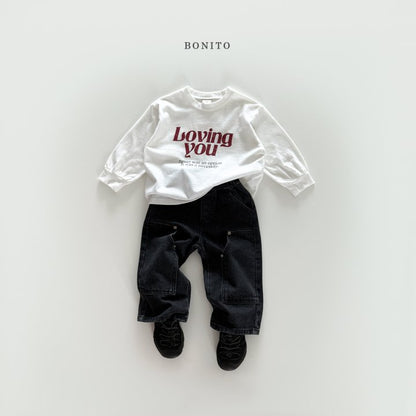 [PRE-ORDER] Loving You T-Shirts