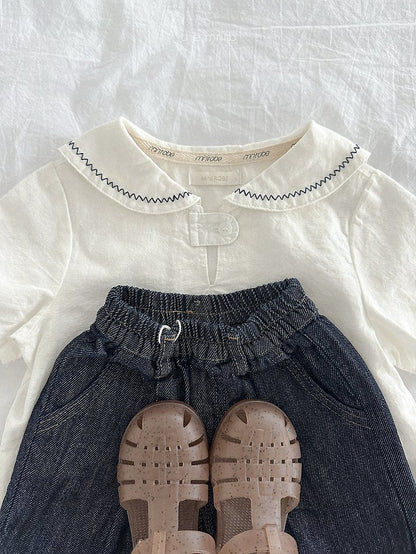 [PRE-ORDER] Beenzino Denim Shorts