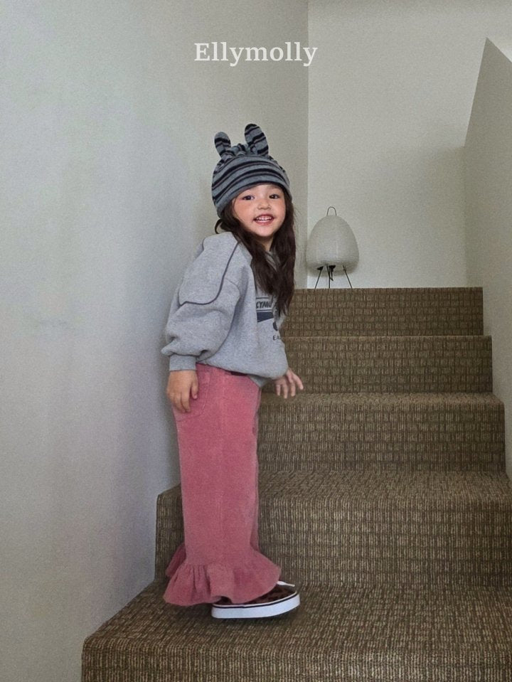 [PRE-ORDER] Sweetie Frill Pants