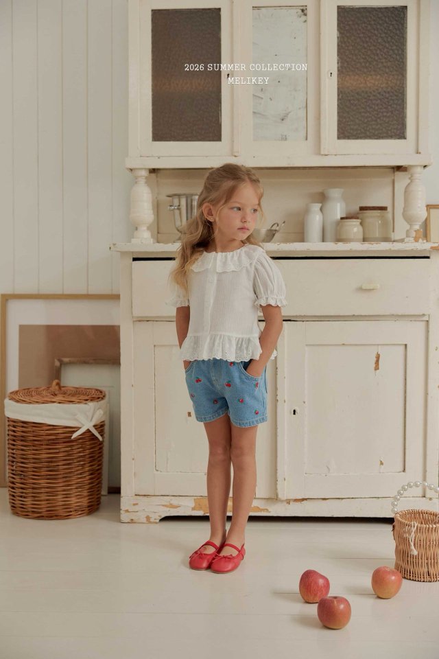 [PRE-ORDER] Natural Puff Blouse