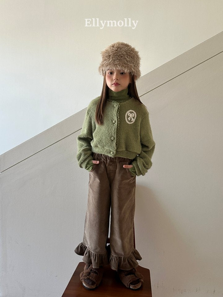 [PRE-ORDER] Sweetie Frill Pants