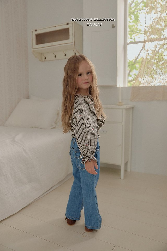 [PRE-ORDER] Hazel Blouse